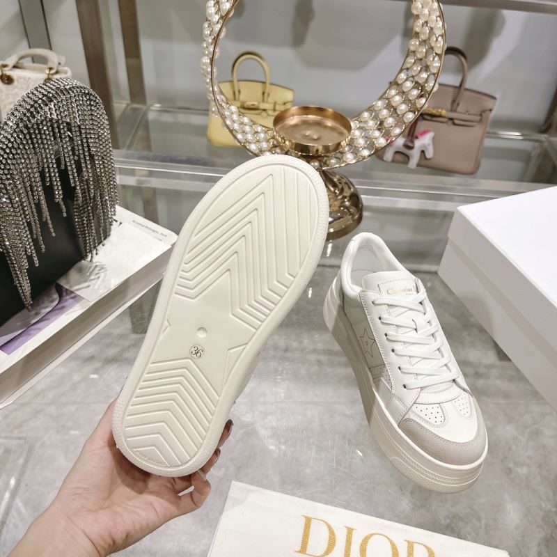 Christian Dior Low Shoes